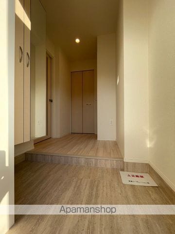ヴァンベールの内装写真