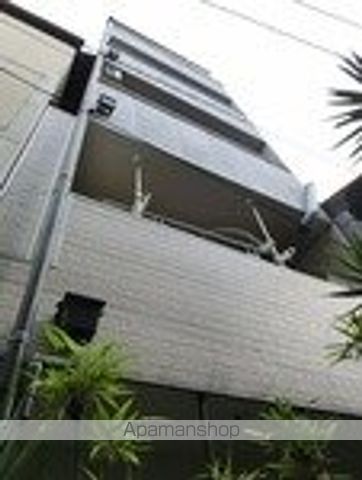 ソレイユ谷町の外観写真