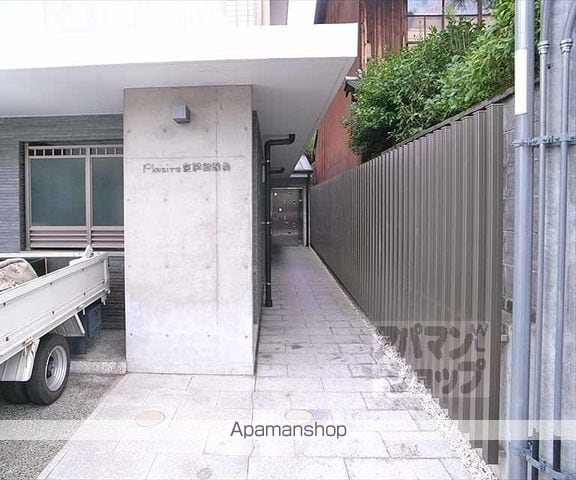 PLAISIRS京都銀閣寺の玄関写真