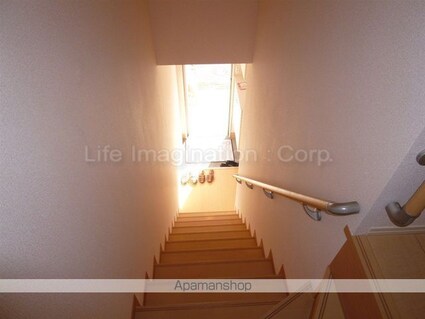 コーポ　ソレイユ[2LDK/59.18m2]の玄関