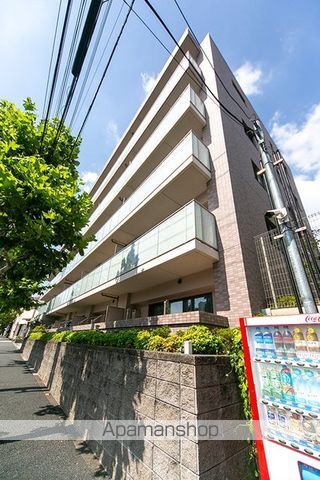エストレリータ新宿落合の外観写真