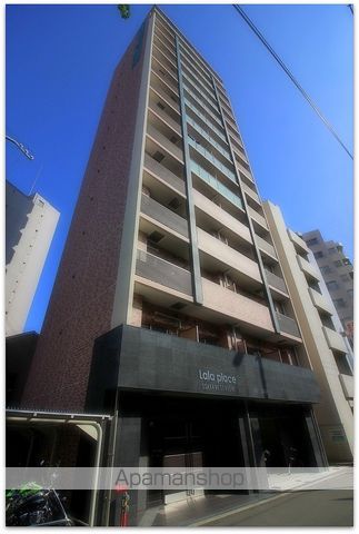 ララプレイスOSAKA WEST PRIMEの外観写真