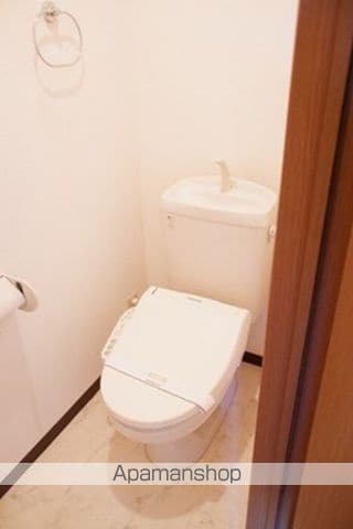 メイプルヒルズ Dの内装写真