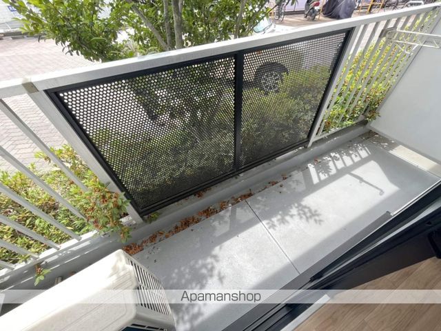 ディアスUIIIの内装写真