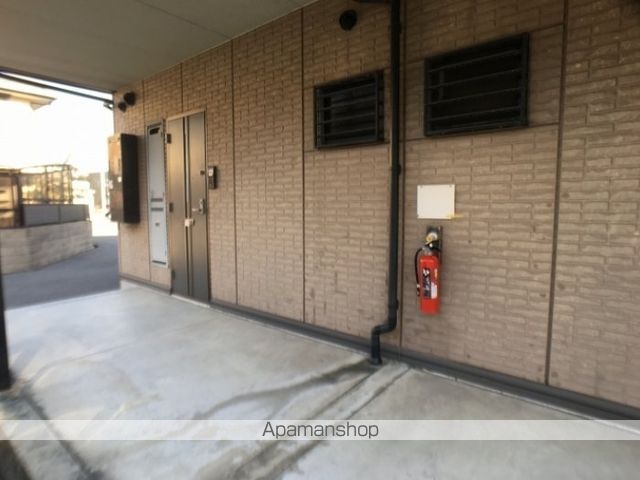 セジュール藤井 A棟の玄関写真
