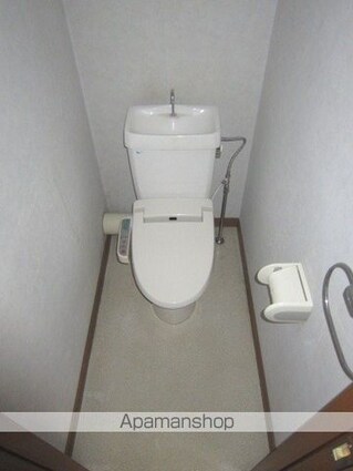 プライムハイツＲ・Ｋ[3DK/57.96m2]のトイレ