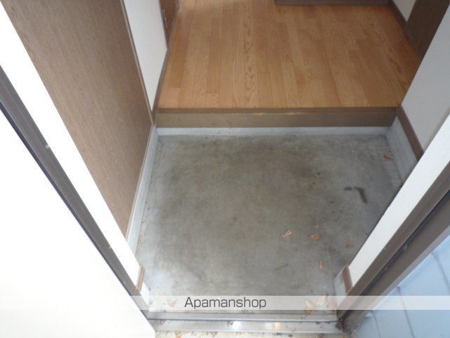 ハイツ四ツ池の内装写真
