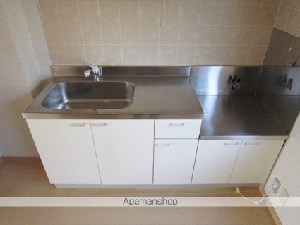 サンクレストＢ棟[1LDK/40m2]の内装