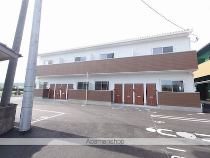 ピース・シリウス　Ｂ棟[1LDK/37.54m2]の外観1