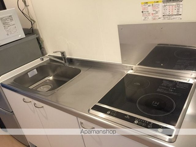 クレイノサンセーズの内装写真