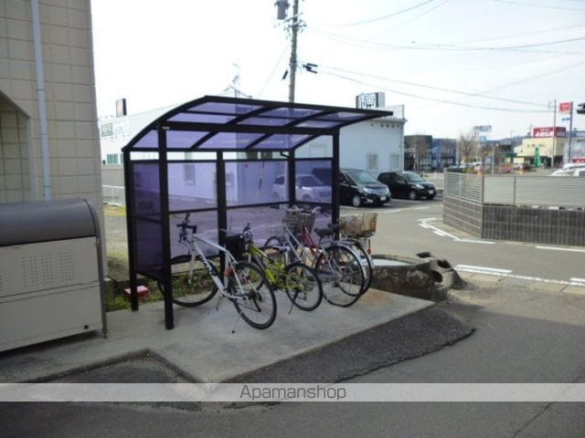 グリシーヌ Cの内装写真