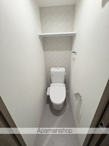 プランドール新北野の内装写真