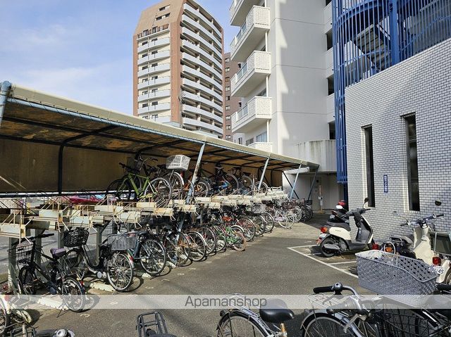 ハイレジデンス浜松 407 ｜ 静岡県浜松市中央区海老塚１丁目9（賃貸マンション1LDK・4階・60.07㎡） その28