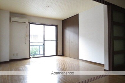 プライムハイツ中島Ａ棟[1DK/33.6m2]のバルコニー