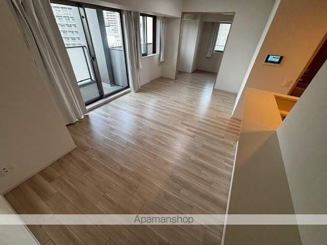 シエリアタワー大阪福島の内装写真