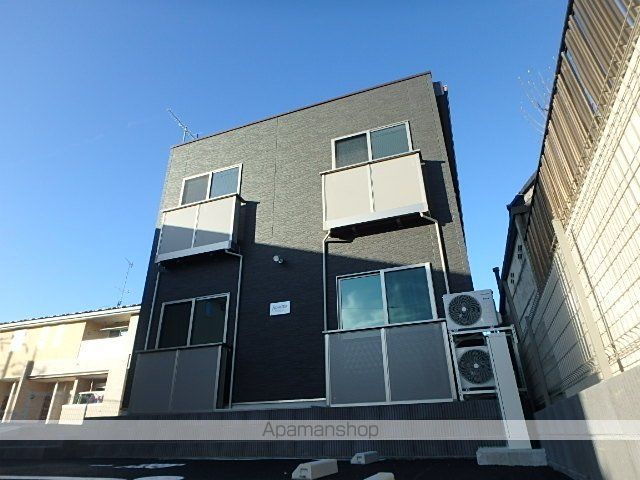 フィオレットの外観写真