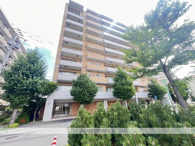 ダイアパレス円山北町の外観写真