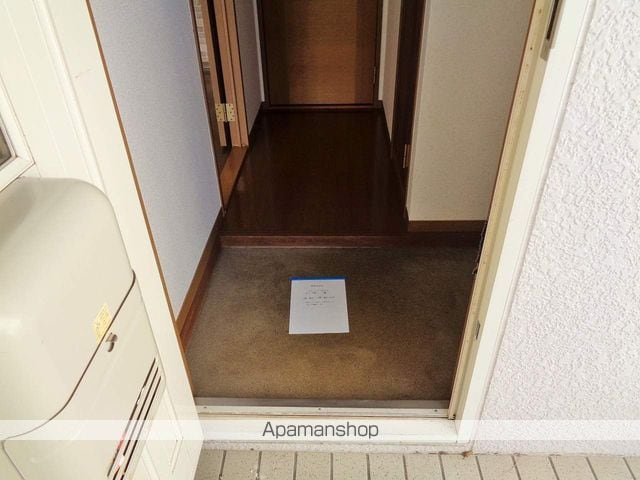 シーサイドセジュールの内装写真