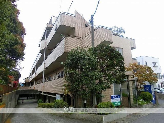 メイプルIIIの外観写真