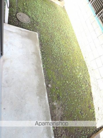 カトルヤマジュの内装写真