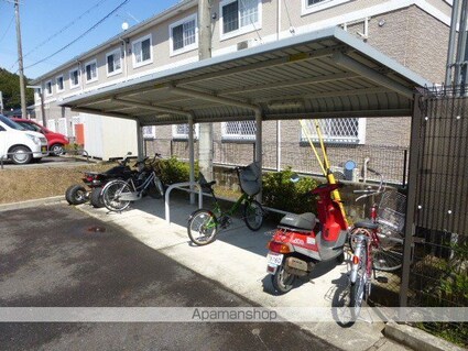 滋賀県大津市和邇中[1DK/28.98m2]の共用部1