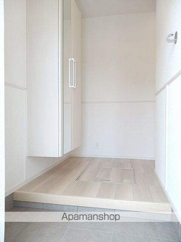 メルヴェーユの内装写真