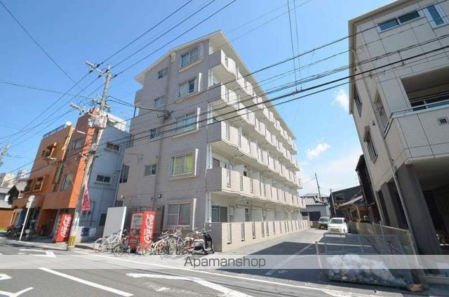 サンパティーク武町の外観写真