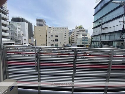 トゥールタ春日町[1K/25.18m2]のバルコニー