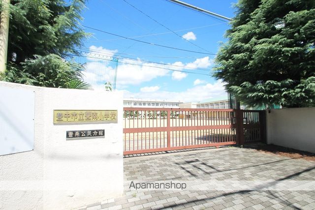 LUMINOUS三国本町の周辺写真