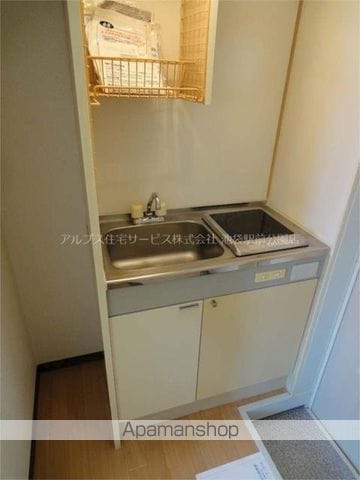 ハイツバンブーの内装写真