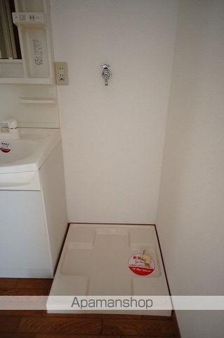 GREENAPPLEの内装写真