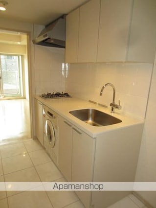 東京都千代田区神田須田町２丁目[1DK/32.07m2]のキッチン