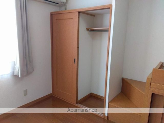 レオパレスルミエールIIの内装写真