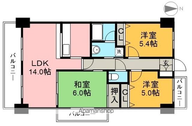 クレストのイメージ