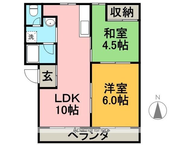 間取り：221015422540