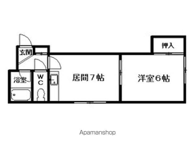 T・HOUSEの間取り写真