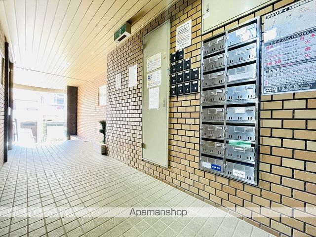 クオリティの内装写真