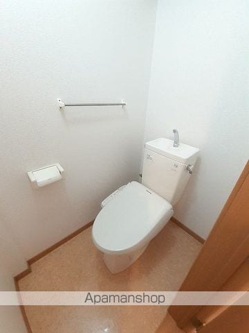 ソレアード太田 Aの内装写真