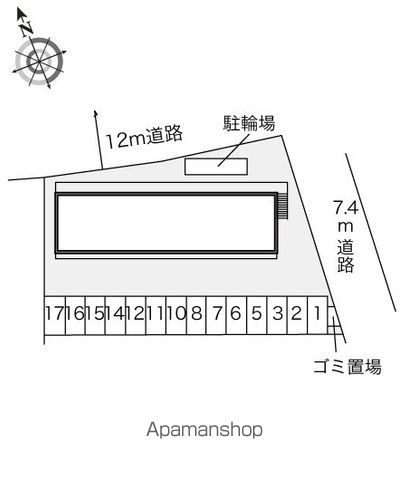 レオパレスフロレスタのその他写真