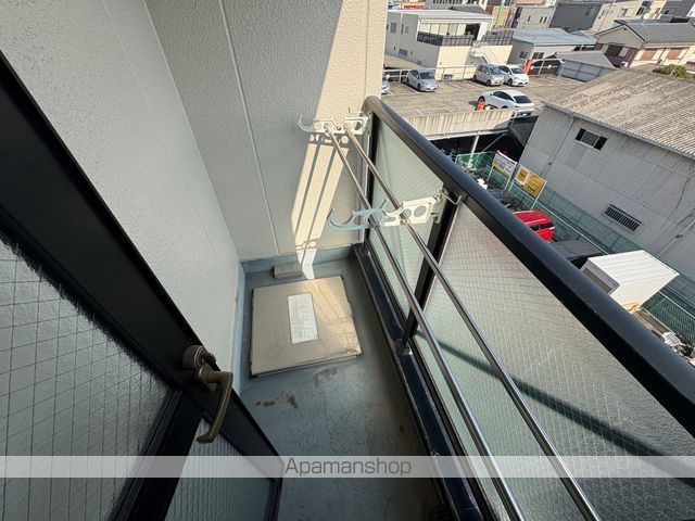 アップルハイツ富田の内装写真