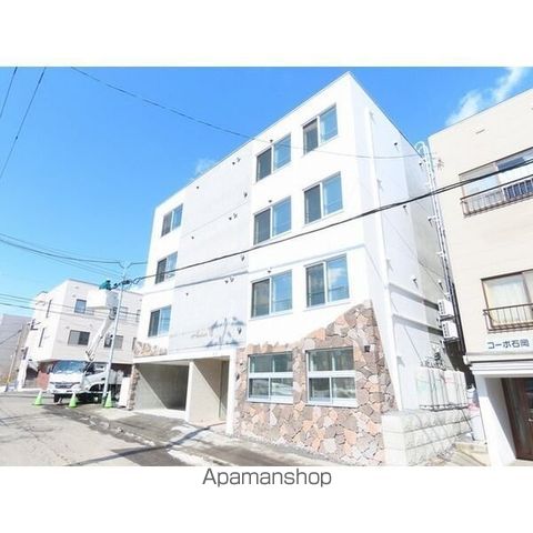 アミーナVIIの外観写真
