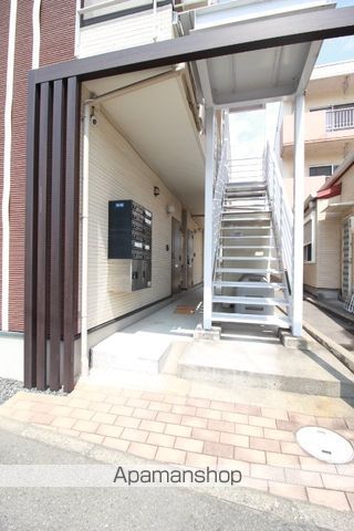 RASA WAVEの玄関写真