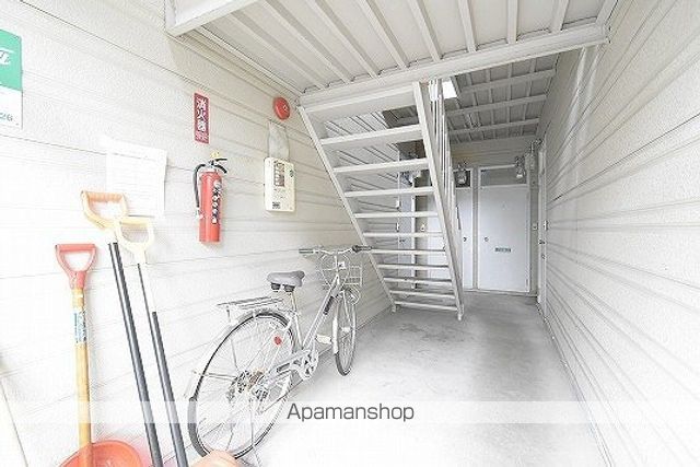 オーガニック西岡の玄関写真