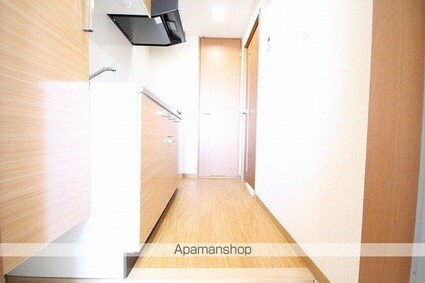 タウンライフ内山[1K/24.51m2]の内装