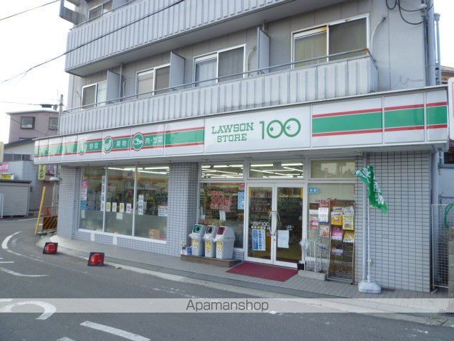 コンシェールの周辺写真