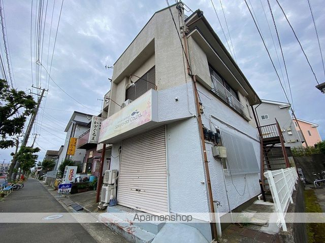 幸町ハイツの外観写真
