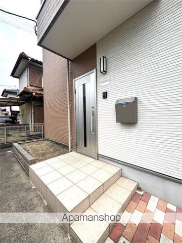 グラシア Bの内装写真