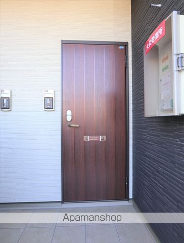 エテルノ長滝の玄関写真