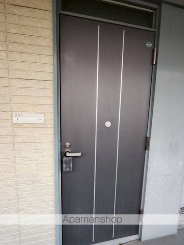 パレス窪新の内装写真