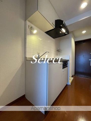 ロワール横濱反町の内装写真